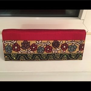 🎉🥳Floral silk baguette